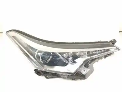 Автозапчастина б/у права фа для toyota c-hr (_x1_) 1.8 hybrid (zyx10_, zyx11_) посилання на oem iam 81130f4030  