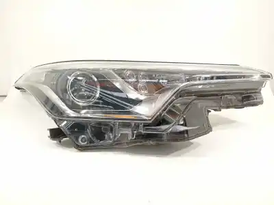 Автозапчастина б/у права фа для toyota c-hr (_x1_) 1.8 hybrid (zyx10_, zyx11_) посилання на oem iam 81130f4030  