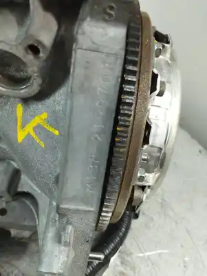 Second-hand car spare part complete engine for suzuki swift berlina (mz) gl oem iam references m13a  