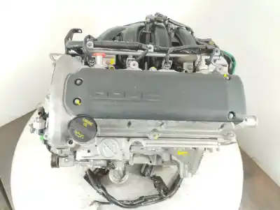 Second-hand car spare part complete engine for suzuki swift berlina (mz) gl oem iam references m13a  