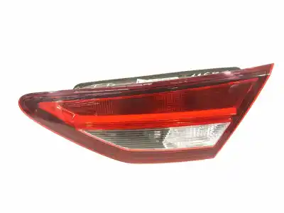 Second-hand car spare part right tailgate door light for seat leon (5f1) i-tech oem iam references 5f0945094d  