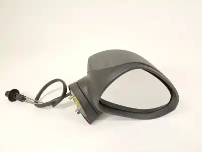 Автозапчастина б/у ліве дзеркало для seat ibiza (6j5) reference посилання на oem iam   