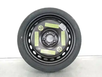 Pièce détachée automobile d'occasion PNEU DE RECHANGE pour AUDI A4 BERLINA (B8)  Références OEM IAM 8K0601027D  