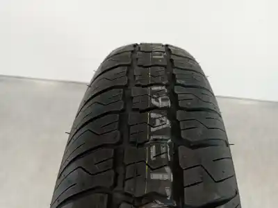 Автозапчасти б/у запасное колесо за ssangyong korando line 4x2 ссылки oem iam t155-90r16 110m  