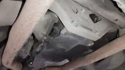 Автозапчастина б/у задній диференціал + міст для audi a6 avant (4f5) 3.0 v6 24v tdi посилання на oem iam   