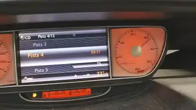 Pièce détachée automobile d'occasion moteur complet pour citroen c8 hdi 173 fap exclusive références oem iam 4h01  