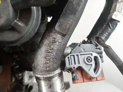 Pièce détachée automobile d'occasion moteur complet pour citroen c8 hdi 173 fap exclusive références oem iam 4h01  
