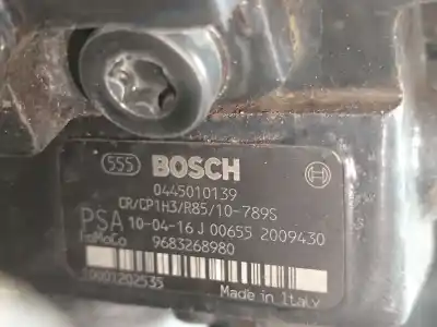 Pièce détachée automobile d'occasion moteur complet pour citroen c8 hdi 173 fap exclusive références oem iam 4h01  