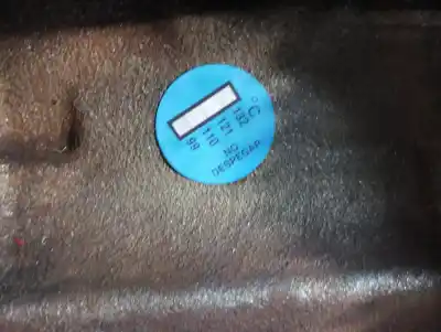 Peça sobressalente para automóvel em segunda mão motor completo por citroen c5 berlina exclusive referências oem iam 4hs  