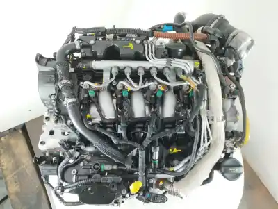 Peça sobressalente para automóvel em segunda mão motor completo por citroen c5 berlina exclusive referências oem iam 4hs  