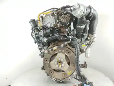 Peça sobressalente para automóvel em segunda mão motor completo por citroen c5 berlina exclusive referências oem iam 4hs  