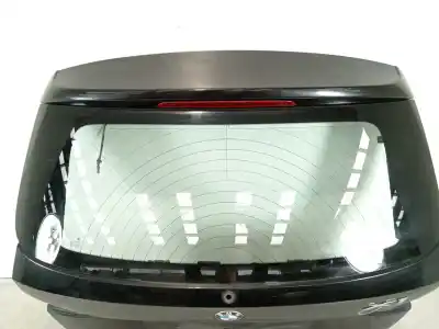 Second-hand car spare part tailgate for bmw x1 (e84) 2.0 turbodiesel cat oem iam references 41002993152  