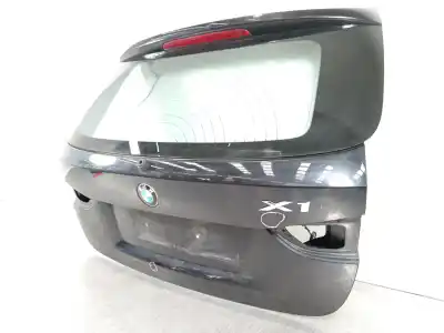 Second-hand car spare part tailgate for bmw x1 (e84) 2.0 turbodiesel cat oem iam references 41002993152  