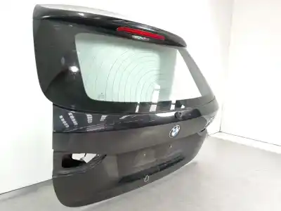 Second-hand car spare part tailgate for bmw x1 (e84) 2.0 turbodiesel cat oem iam references 41002993152  