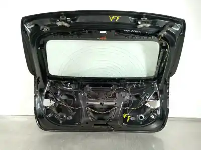 Second-hand car spare part tailgate for bmw x1 (e84) 2.0 turbodiesel cat oem iam references 41002993152  