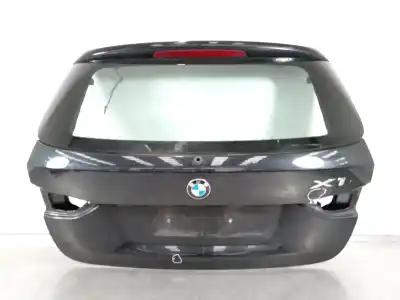 Peça sobressalente para automóvel em segunda mão porta da mala / tampa traseira por bmw x1 (e84) 2.0 turbodiesel cat referências oem iam 41002993152