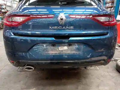 İkinci el araba yedek parçası arka tampon için renault megane iv berlina 5p bose-edition oem iam referansları 