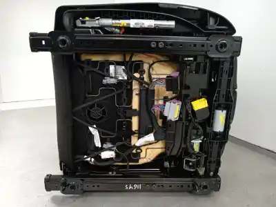 Second-hand car spare part right front seat for renault talisman business oem iam references   
