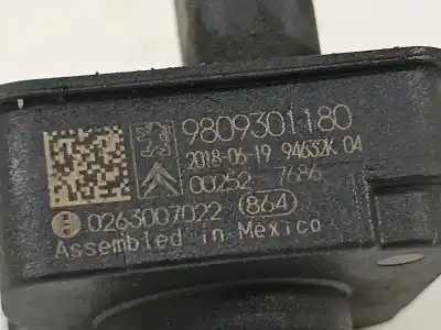 Автозапчастина б/у камера для citroen c-elysée feel посилання на oem iam 9809301180  