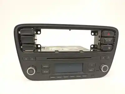 Автозапчасти б/у аудиосистема / радио cd за seat mii (kf1) @mii ссылки oem iam 1sl035156