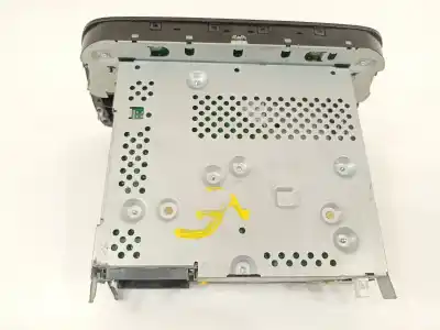 Peça sobressalente para automóvel em segunda mão sistema de áudio / rádio cd por seat mii (kf1) @mii referências oem iam 1sl035156  