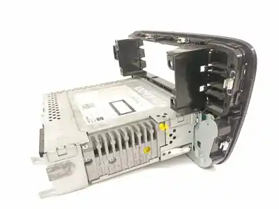 Peça sobressalente para automóvel em segunda mão sistema de áudio / rádio cd por seat mii (kf1) @mii referências oem iam 1sl035156  