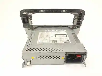 Peça sobressalente para automóvel em segunda mão sistema de áudio / rádio cd por seat mii (kf1) @mii referências oem iam 1sl035156  