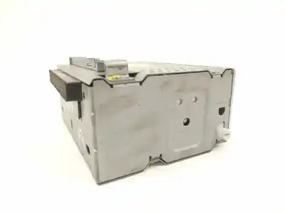 Second-hand car spare part audio system / radio cd for ford fiesta (ccn) black edition oem iam references am5t18c815pk  