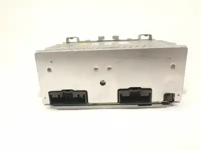 Second-hand car spare part audio system / radio cd for ford fiesta (ccn) black edition oem iam references am5t18c815pk  