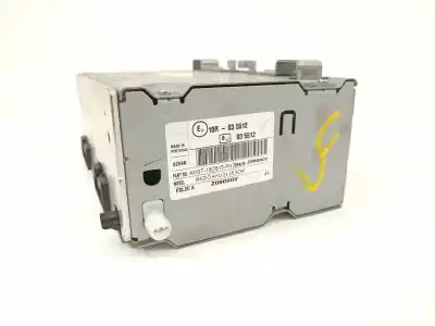 Second-hand car spare part audio system / radio cd for ford fiesta (ccn) black edition oem iam references am5t18c815pk  