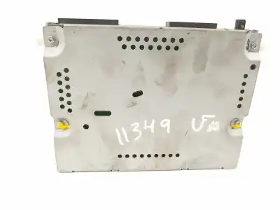 Second-hand car spare part audio system / radio cd for ford fiesta (ccn) black edition oem iam references am5t18c815pk  