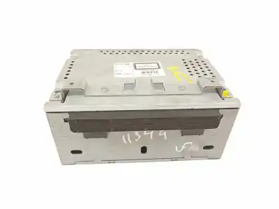 Second-hand car spare part audio system / radio cd for ford fiesta (ccn) black edition oem iam references am5t18c815pk