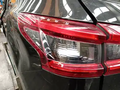 Second-hand car spare part LEFT TAILGATE LIGHT for NISSAN QASHQAI (J11)  OEM IAM references   