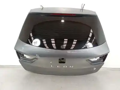 Автозапчасти б/у задняя дверь за seat leon st (5f8) x-perience 4drive ссылки oem iam 