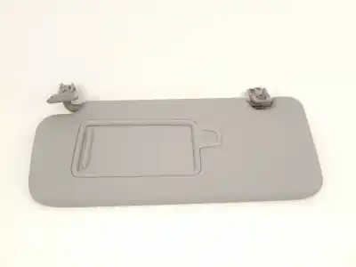 Peça sobressalente para automóvel em segunda mão pára-sol esquerdo por hyundai kona klass hybrid 2wd referências oem iam 85210j9210ttx