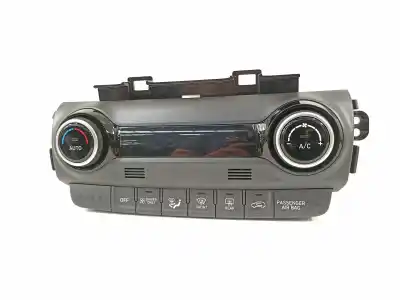 Peça sobressalente para automóvel em segunda mão comando de sofagem (chauffage / ar condicionado) por hyundai kona klass hybrid 2wd referências oem iam 97250cm070