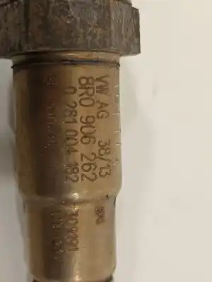 Pièce détachée automobile d'occasion sonde lambda pour audi a4 avant (8e) 1.9 tdi (96kw) références oem iam 8r0906262  
