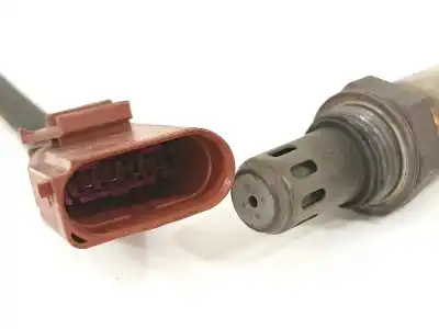 Second-hand car spare part lambda probe for seat leon (5f1) style oem iam references 04e906262  