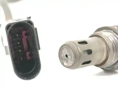 Second-hand car spare part lambda probe for seat leon (5f1) style oem iam references 04e906262a  