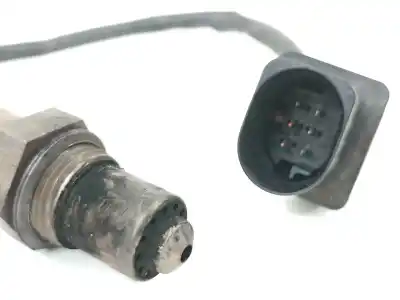 Second-hand car spare part lambda probe for bmw serie 1 berlina (e81/e87) 118d oem iam references 780436901  