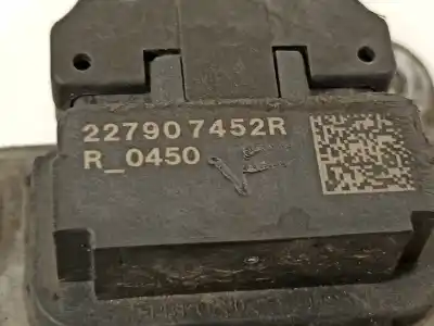 Автозапчасти б/у лямбда-зонд за renault express rjk/fd0/ab6ua1ec2110 ссылки oem iam 227907452r  