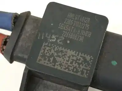 Pezzo di ricambio per auto di seconda mano sonda lambda per renault express rjk/fd0/ab6ua1ec2110 riferimenti oem iam 226580823r  