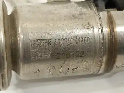 Pezzo di ricambio per auto di seconda mano iniettore per renault express rjk/fd0/ab6ua1ec2110 riferimenti oem iam 208995377r  