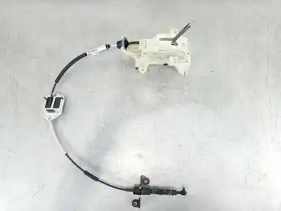 Peça sobressalente para automóvel em segunda mão alavanca de velocidades por hyundai kona klass hybrid 2wd referências oem iam 46700j9210