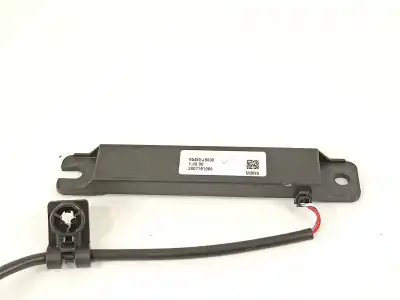 Peça sobressalente para automóvel em segunda mão antena por hyundai kona klass hybrid 2wd referências oem iam 95460j9000