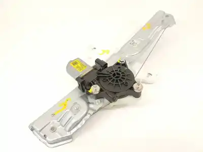 Peça sobressalente para automóvel em segunda mão elevador de vidros traseiro esquerdo por hyundai kona klass hybrid 2wd referências oem iam 83401j9000