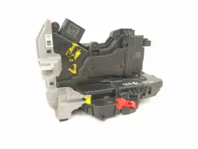 Peça sobressalente para automóvel em segunda mão fechadura da porta traseira direita por hyundai kona klass hybrid 2wd referências oem iam 81420j9000