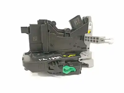 Peça sobressalente para automóvel em segunda mão fechadura da porta traseira esquerda por hyundai kona klass hybrid 2wd referências oem iam 81410j9000