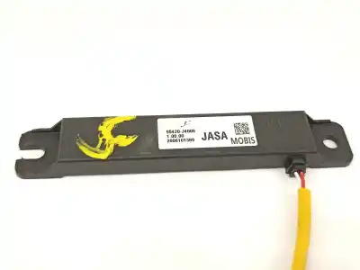 Peça sobressalente para automóvel em segunda mão antena por hyundai kona klass hybrid 2wd referências oem iam 95420j4000