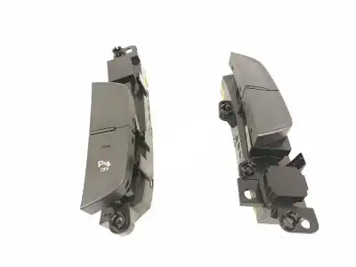 Peça sobressalente para automóvel em segunda mão comandos de alavanca por hyundai kona klass hybrid 2wd referências oem iam 93350j9040